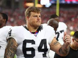 Richie Incognito, joueur des Oakland Raiders, annonce sa retraite